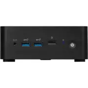 MSI NUC 1MG Mini Intel 5-120U Intel 16GB 1TB 120 w with barrel/proprietary WARRA