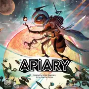 Apiary Tabletop Strategy Game