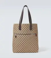 [Gucci] Gucci GG Canvas Large tote bag