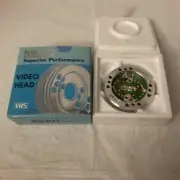 Nikko Video Head Assembly VCR VHS Electric Part Model 5221