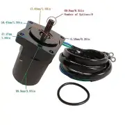 Outboard Tilt Trim Motor 67C-43880-01 For Yamaha 25HP 30HP 40HP 65W-43880-10