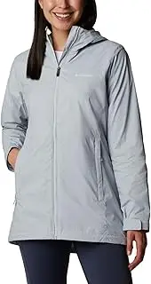 [Columbia] Women's Plus Size Switchback Lined Long Jacket