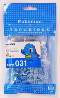 在飛比找博客來優惠-【日本 Kawada】Nanoblock 神奇寶貝·寶可夢-