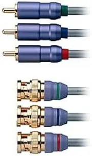 Audio-Technica Component Video Cable 5.0m AT-DV34V/5.0