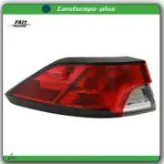 Fit For Toyota Corolla Cross 2022-2023 Tail Light Assembly Left Side Halogen (for: Toyota)