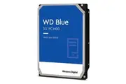 Western Digital WD Blue 6TB 3.5' HDD SATA 6Gb/s 5400RPM 256MB Cache SMR Tech 2yrs Wty