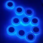 Luminous Tapes Glow In The Dark Night Self Adhesive Safety Stickers (Blue) Hot