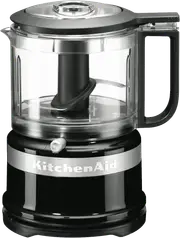 KitchenAid Mini 3.5 Cups Chopper Onyx Black