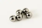 Five (5) Gravity Maze Replacement Marbles