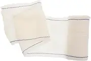 Totority Postpartum Chest Bandage Wrap Stomach Bandages Postpartum Pelvic Support Belly Binders after Abdominal Surgery Chest Wrap Spandex White