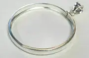 Silver Bezel SCREW TOP for - 1 OZ GOLD Coin Australian Lunar Rooster