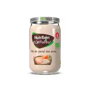 [Nutriben] Nutribén Ecopotito Free Range Chicken with Rice 235g