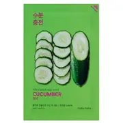 Holika Holika - Pure Essence Mask Sheet - Cucumber - 1pc