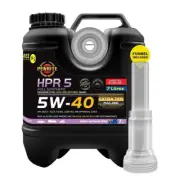 Penrite HPR 5 5W40 Full Synthetic Engine Oil 7L HPR05007