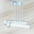 26ML Lids Essential Glass Bottles Aluminum Mini Storing 5~100pcs Perfume Crafts