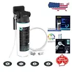 NSF Certified Under Sink Alkaline Filter for Reverse Osmosis Systems - 2 GPM