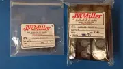 (5 PCS)PM5022-3R3M JW MILLER 1 ELEMENT 3.3uH 20% FERRITE-CORE FIXED INDUCTOR SMD