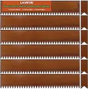LAVEVE Landscape Edging Pre-Rusted Galvanized Steel, Hammer-in Metal Garden Edging Border with Clips, Suitable for Garden Fence, Paver Edging, Lawn and Yard