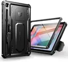 Samsung Galaxy Tab S6 Lite Case, [Built in Screen Protector and Kickstand] Heavy
