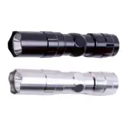 Mini Flashlight Pocket Lamp Flash Light Aluminum Alloy