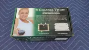 Channel Vision Multimedia Cable Amplifier CVT-15WB with C-0317 module
