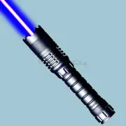 BH3 Adjustable Focus 450nm Blue Laser Pointer High Power Visible Laser Torch Pen