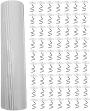 1 Set Cat Scratch Furniture Protector Self Adhesive Thickened Couch Protector for Cats with Pins Durable Material for Enhanced Protection and Easy Application