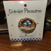 NEW Vintage "Live Life Full Time" Pin NOS