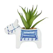 Artificial Donkey Succulent