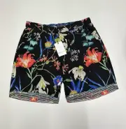 Robert Graham Men's Size 32 Botanic Heaven Beach to Bar Short NWT