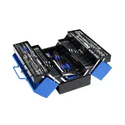 164 Pcs of Kincrome Cantilever Tool Kit for 5 Tray - Sockets & Accessories