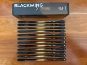 Full box Blackwing x Tribe (12 pencils + box)