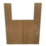 Sapele Classical Guitar Back & Side Book Matched Set- Quarter Sawn Kiln Dried