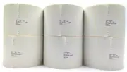 Zebra 3" x 1" Z-Select 4000D Barcode Labels 10010043 Genuine OEM - 6 Rolls