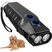 Dog Barking Control Devices with Dual Sensor Technology, Ultrasonic Dog Whistle