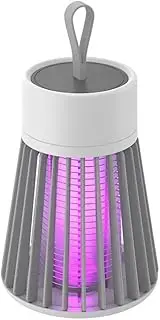 Electric Mosquito Killer Lamp Insect Catcher Fly Bug Zapper Trap LED UV Mozzie