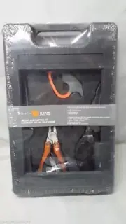NEW South Bend Deluxe All-Purpose Kit, Knife, Multi-Tool, & Shears SBKT-HB3