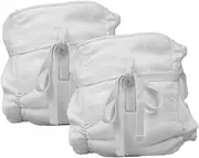 CATIEBYE Diaper Cover Newborn Cloth Nappy Covers Washable Baby Diapers Baby Diaper Pant Comfortable Fit