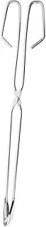 HEALEEP Stainless Steel Rubbish Grabbers Multi Functional Trash Pickup Tool for Garden Cleanup Lightweight Ergonomic Design for Efficient Waste Collection and Item Retrieval