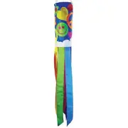 Peace, Love & Happiness 40" Inspiration Windsock Windsock