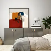 Large Abstract Canvas Wall Art