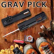 Tool Pick-up Kit Repair Toy Key Hook Picks Set Grav Pick Decompression Clock