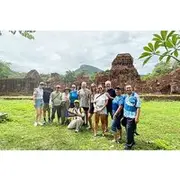 Save 10.00%! My Son Sanctuary and Hoi An City Day Tour with Meals