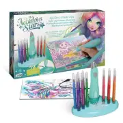 Electric Spray Pen Deluxe Set - Nebulous Stars