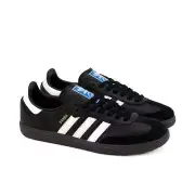Adidas Samba OG 'Black White Gum' Shoes - US 4.5 (M)