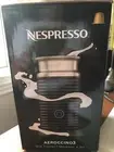 Nespresso Aeroccino3 Milk Frother NEW in BOX Coffee