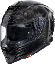 Premier Hyper Carbon, full face helmet , color: Black , size: XXL