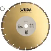 5x 300mm Diamond Cutting Blade 12″ Dry Segment Circular Saw Disc 12″ 25.4/22.2mm