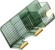 AUTSUPPL Blow Dryer Holder Wall Hair Dryer Rack Organizing Shelf Nail Home Decor