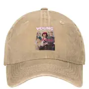 Baby Miko Y2K 2024 Singer (1) Baseball Cap Running Hippie Trucker Hat Summer hat